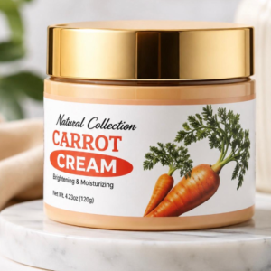 CARROT CREAM