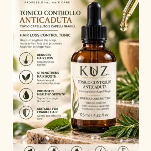 HAIR LOSS CONTROL TONIC-KUZ