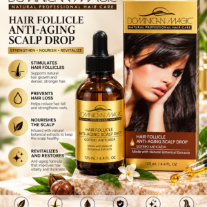DOVINICAN MAGIC NATURAL PROFESSIONAL HAIR CARE