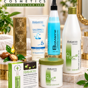 Salem hair care kit