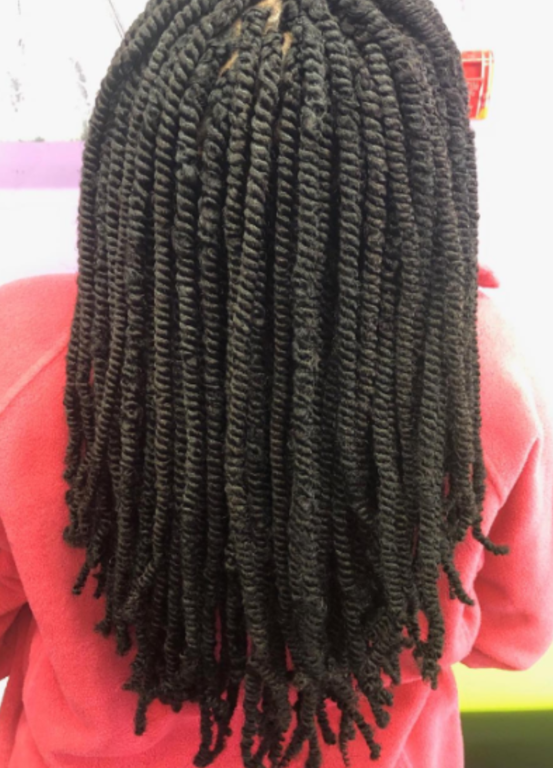 trenzas